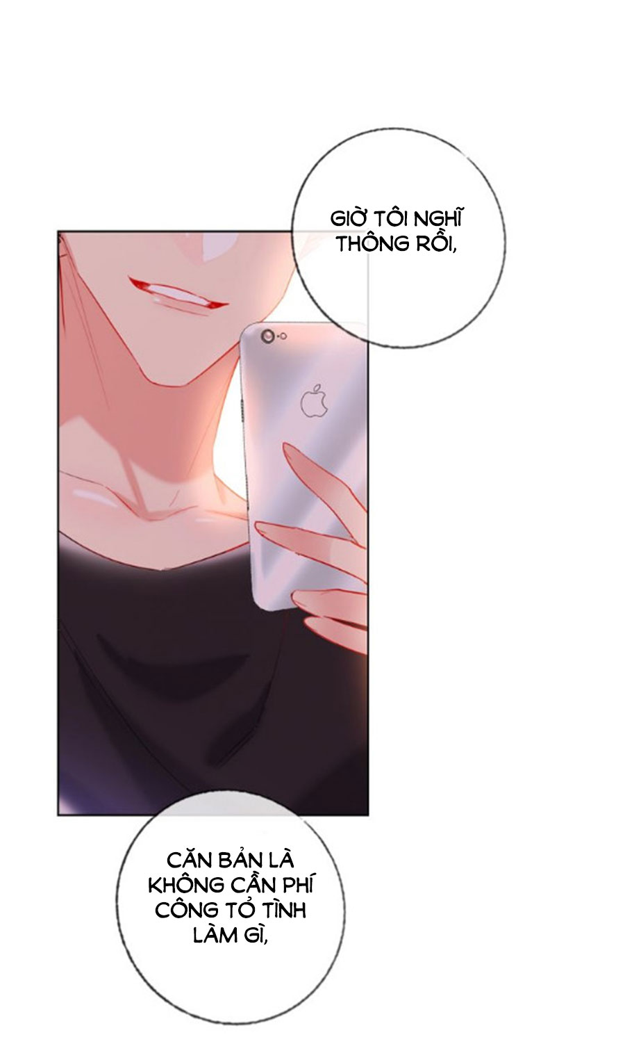 kế hoạch đánh chiếm của công chúa nghèo chapter 40 5