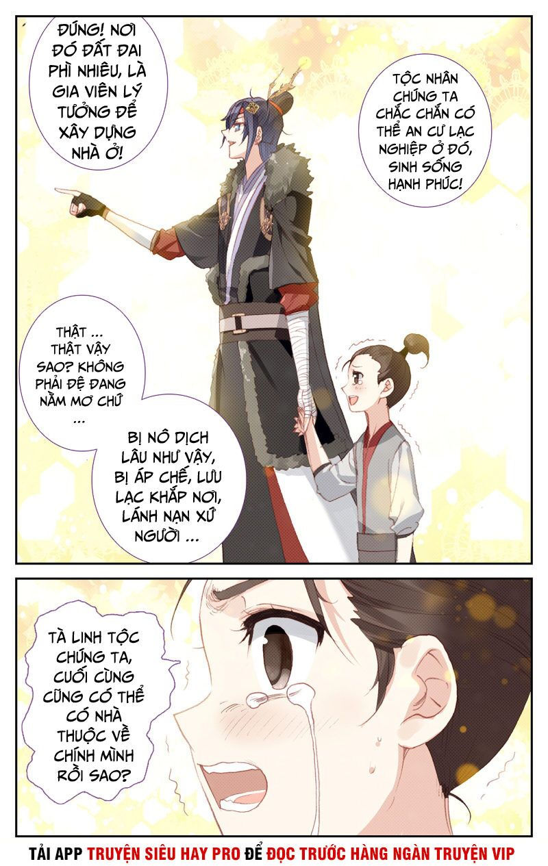 thương khung bảng chi thánh linh kỷ chapter 184 8