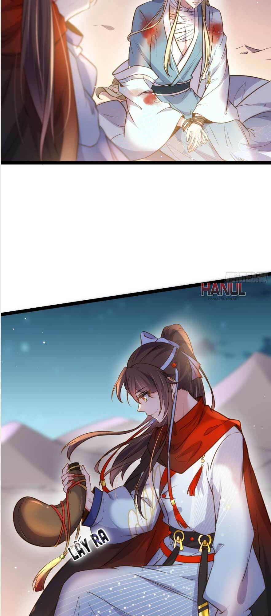 hoạn phi thiên hạ chapter 245 2