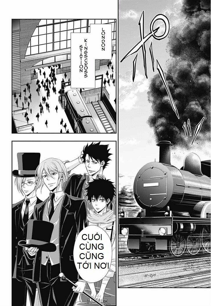 nhà ái quốc moriarty chapter 4 11