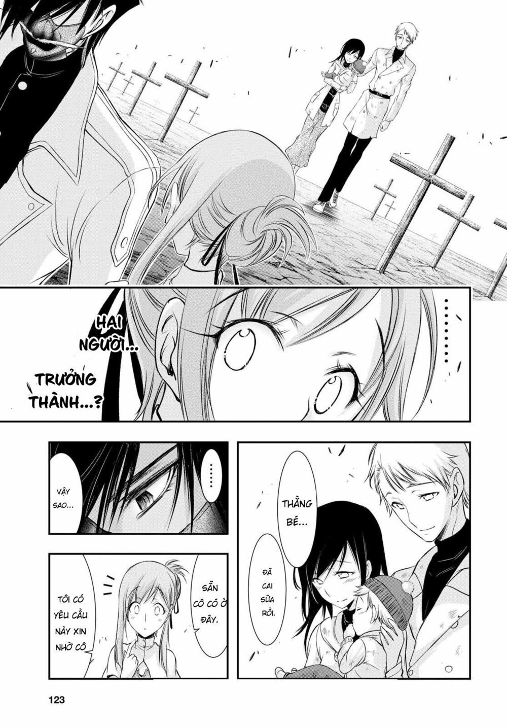 kích trụy vương huyền thoại chapter 41 20