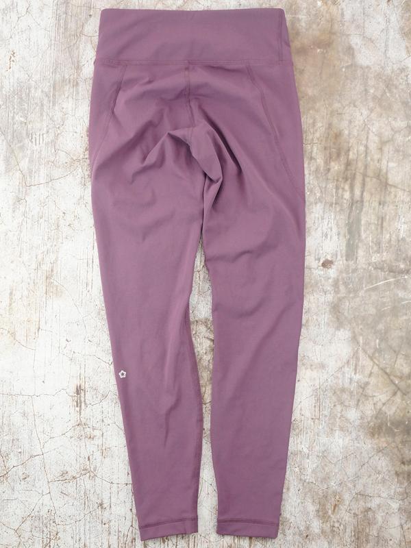 Quần Tập Nữ Legging Mulawear Air Light Leggings 24.5 - SIZE XS/S/M