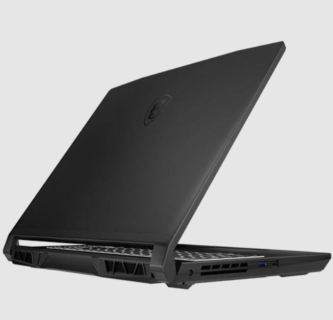 Laptop MSI Creator M16 A12UC-291VN | I7-12700H Gen 12 | 16GB DDR4 | SSD 512 GB PCle | VGA RTX 3050 4GB | 16.1 WQHD 2K | Win11| Black) - Hàng Chính Hãng