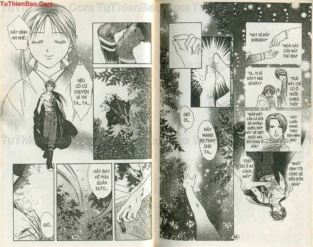 quyển sách kỳ bí 2 chapter 6 50