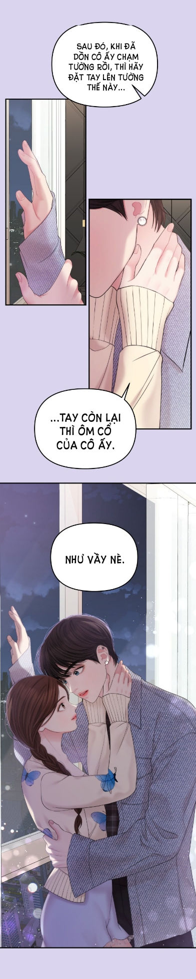 gửi em người đánh cắp những vì sao - to you who swallowed a star chapter 71.1 2