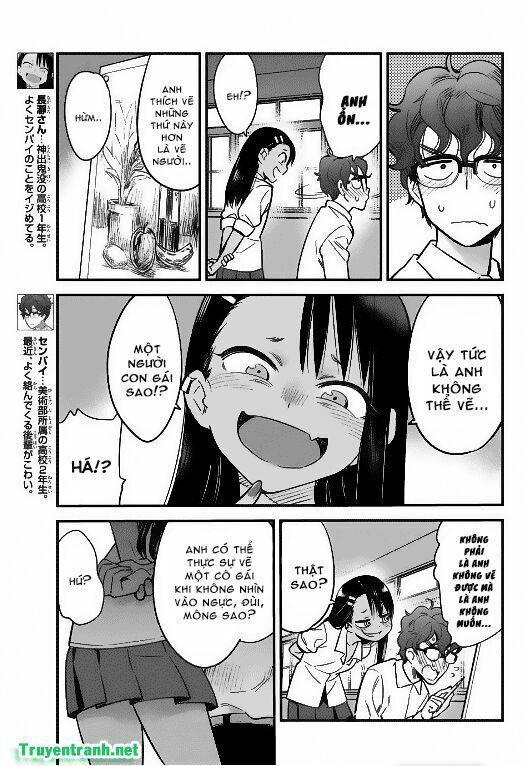 please don't bully me - nagatoro-san chapter 5.5 3