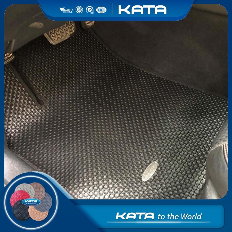 Thảm lót sàn ô tô KATA cho xe Toyota Camry - Khít với sàn xe, Chống trơn, Không mùi, Không ẩm mốc