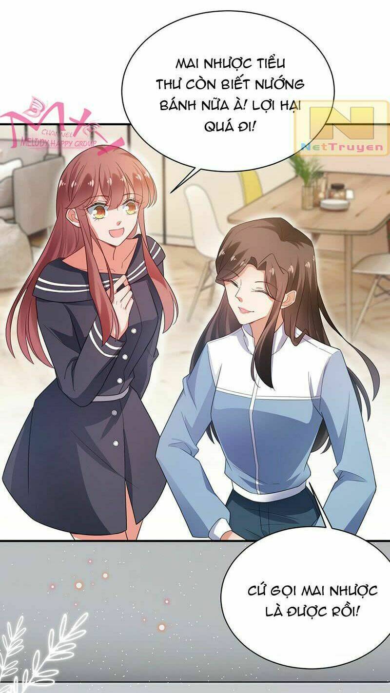 thịnh thế điềm sủng: cô vợ nhỏ đáng yêu của dịch thiếu chapter 82 9