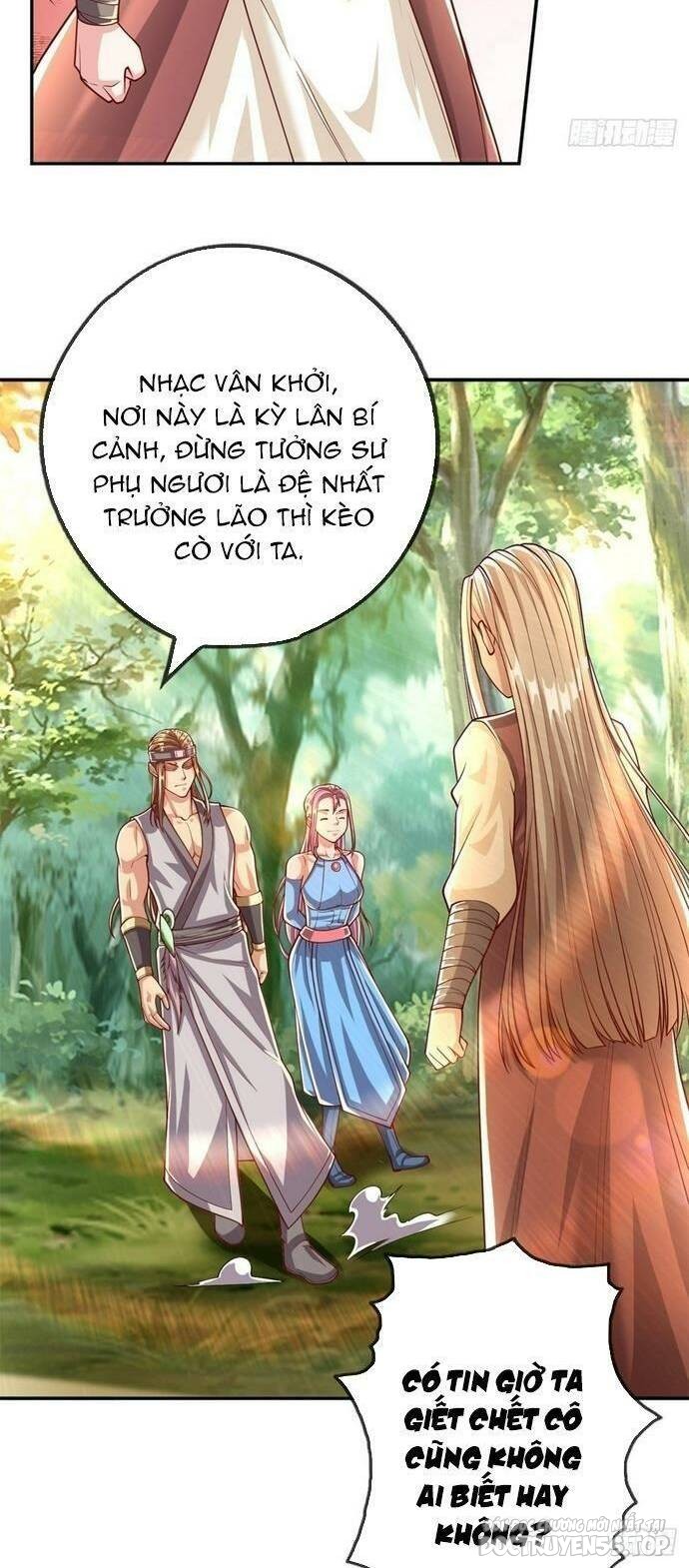 ta có khả năng vô hạn đốn ngộ chapter 38 7