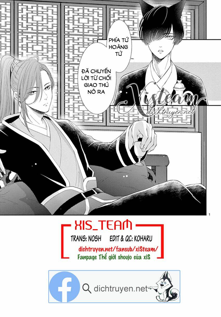 vua quái vật chapter 20 2