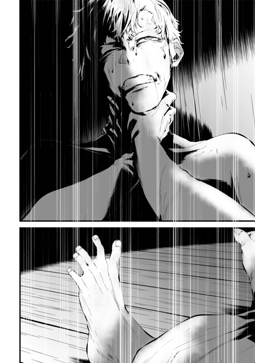 Xanh của Lạnh Lùng. Đỏ của Xảo Quyệt. chapter 7.5 17