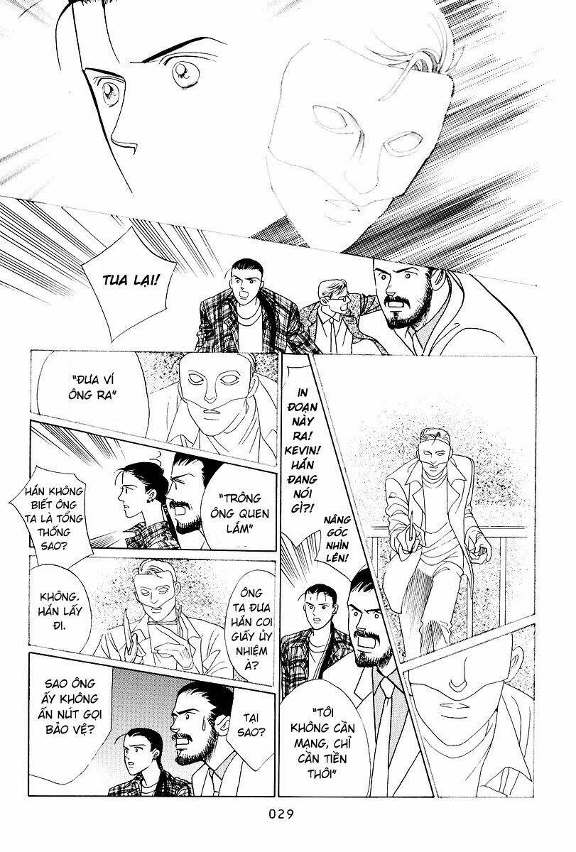 himitsu chapter 1 32