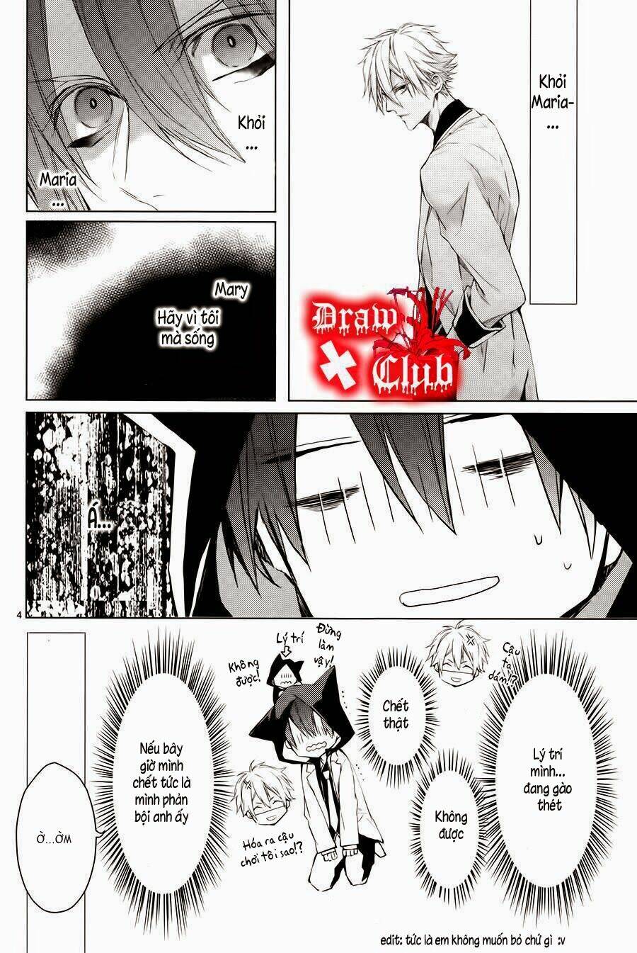 đẫm máu đức mẹ chapter 6 8