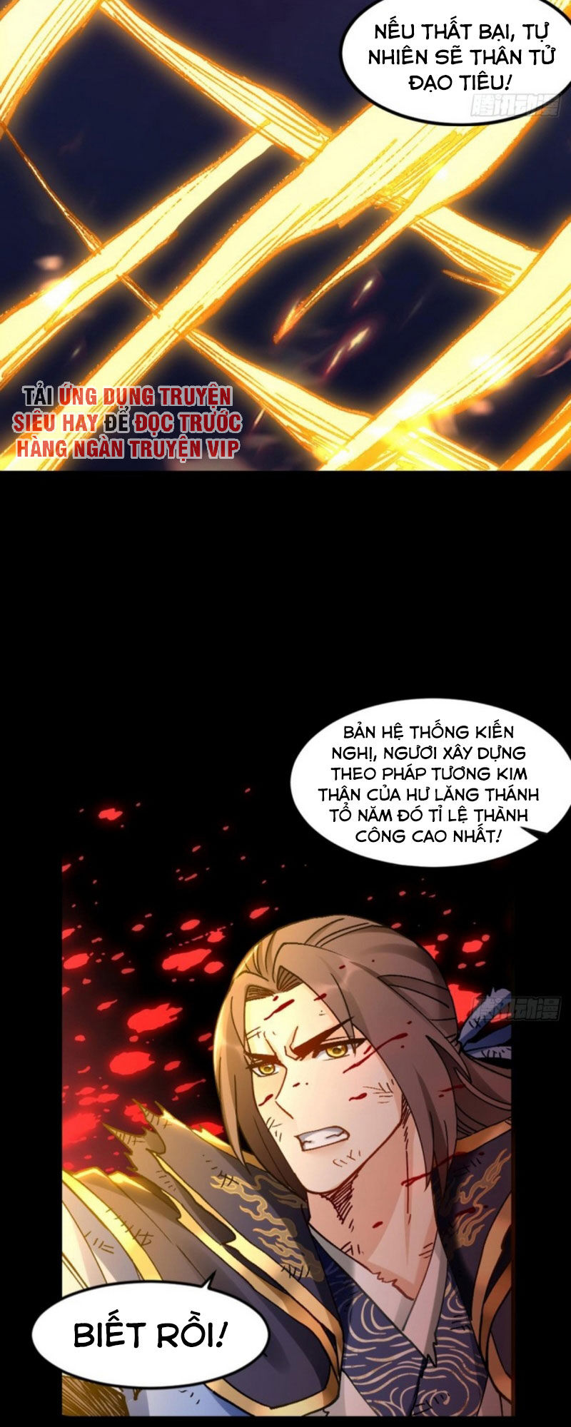 lão tổ của bạn đang online chapter 93 29