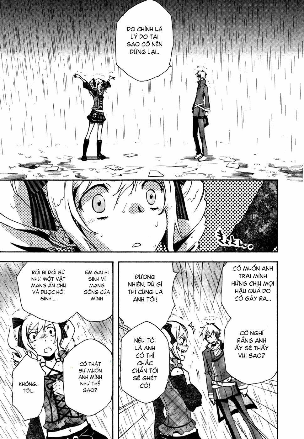 tokyo ravens chapter 3 22