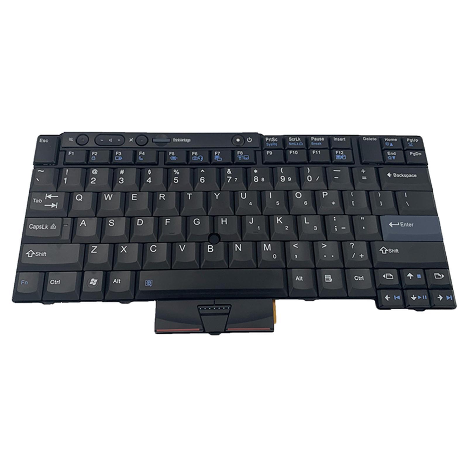 Laptop Replacement Keyboard for T410 T410S