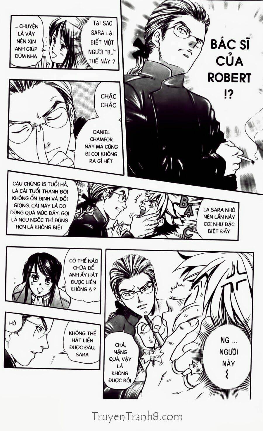 dragon voice chapter 26 21