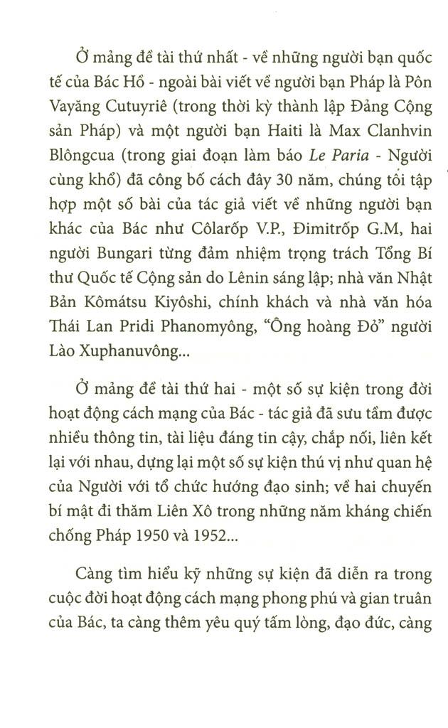 Kể Tiếp Chuyện Bác Hồ (Tái Bản 2023)