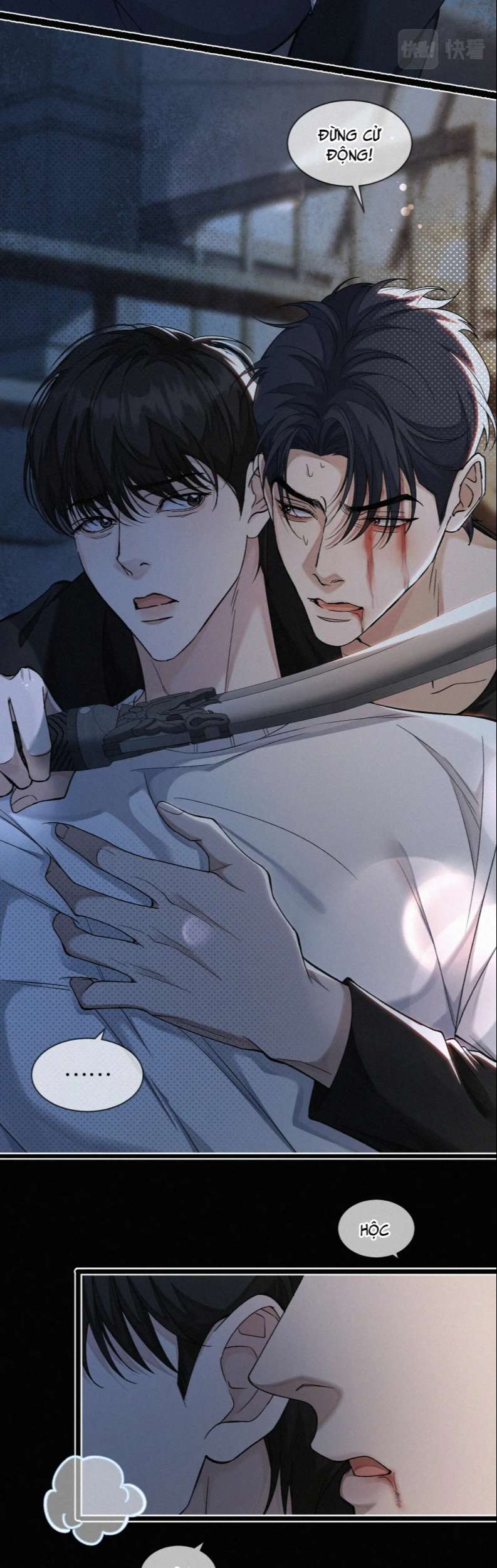 ngày quốc tế thiếu nhi của sơ tam chapter 5 13