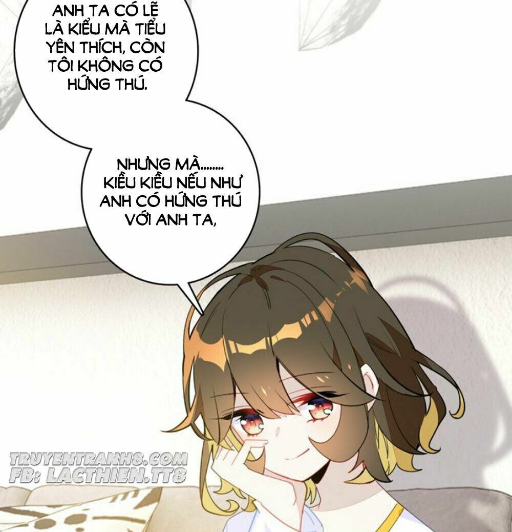 Ái Thượng Ngạo Kiều Long Vương Gia chapter 21 - Trang 34