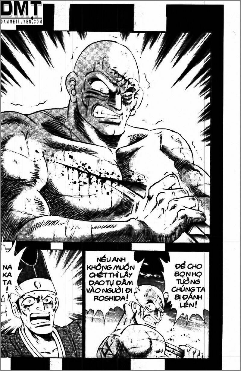 truyền thuyết bá vương phần 2 - vương tử takeru chapter 42 18