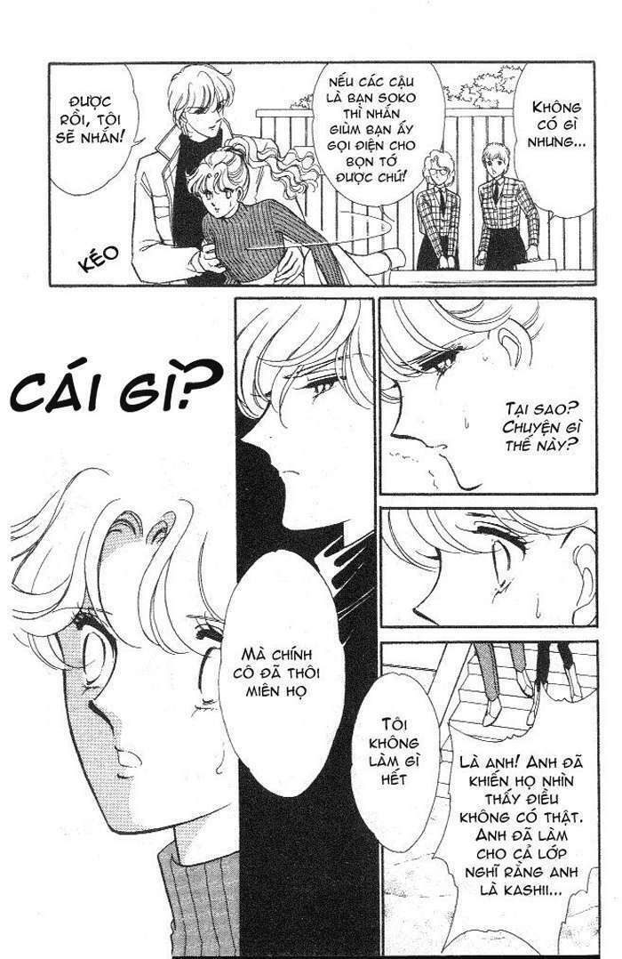 dấu phong ấn xanh chapter 2 4