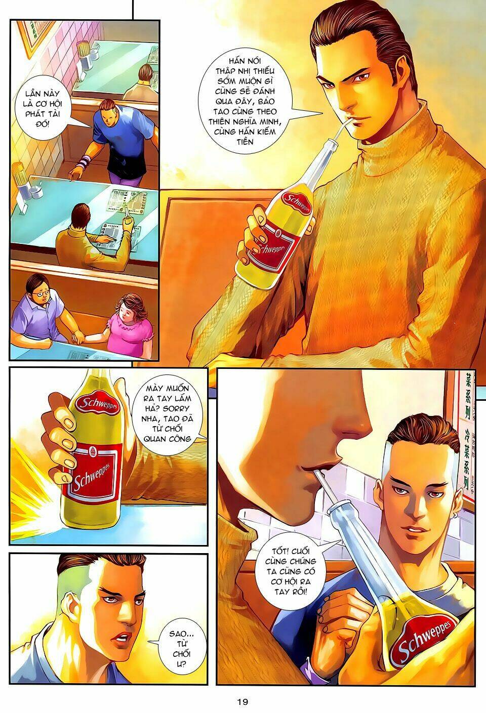 cửu long thành trại 2 chapter 62 14