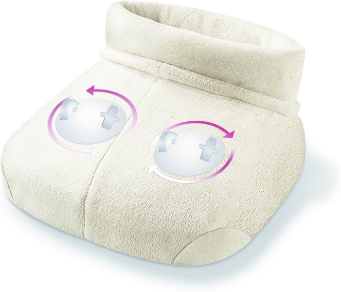 Massage ủ ấm chân Beurer FWM50