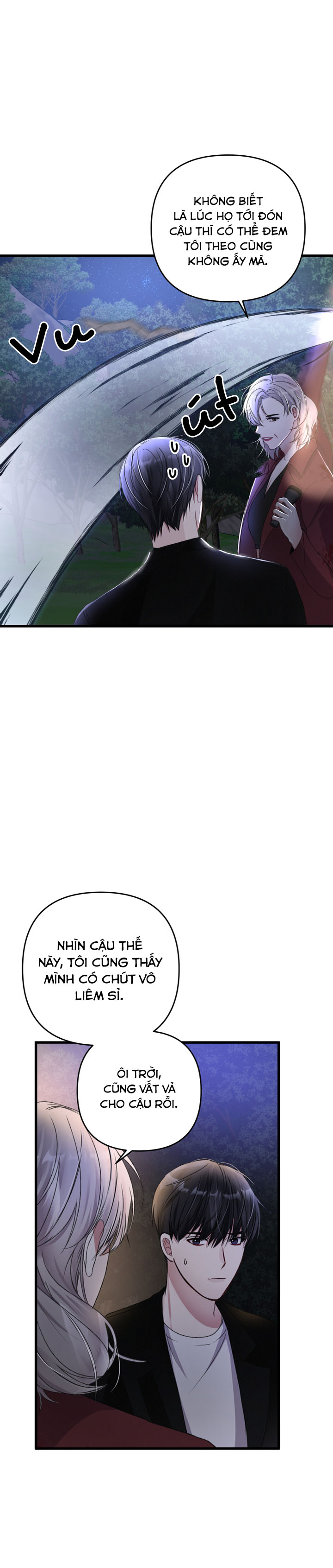 cuộc sống thường nhật của một guide phổ quát chapter 33 22