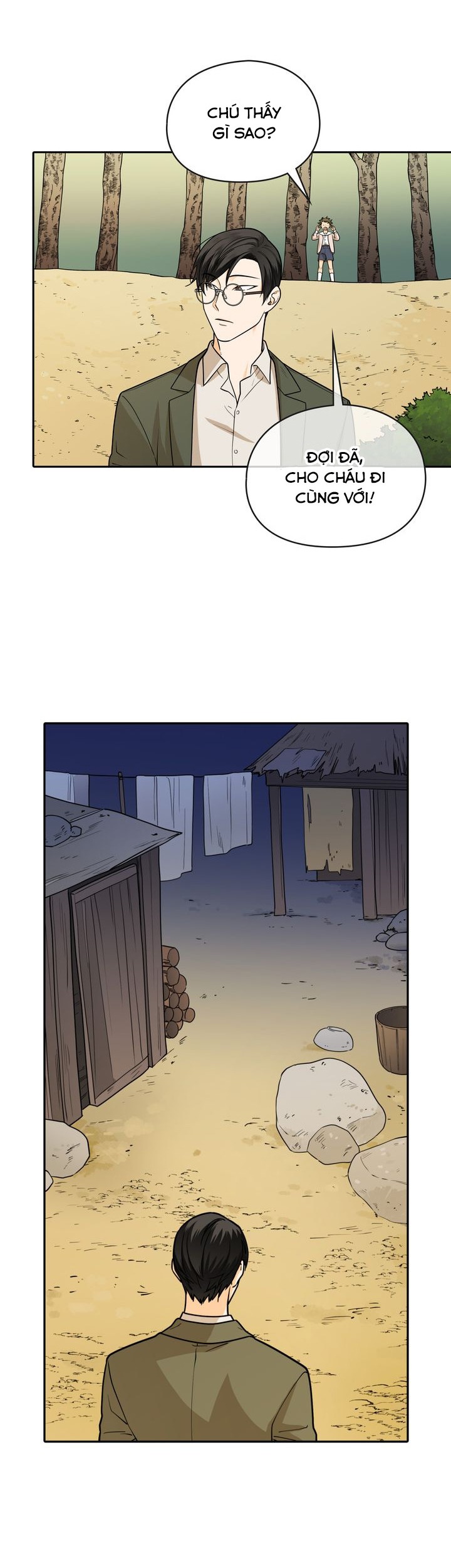 câu chuyện về người phụ nữ ấy chapter 117 11