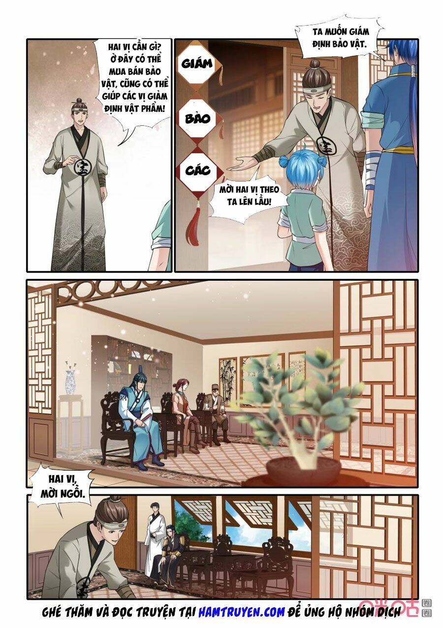 cửu tinh thiên thần quyết chapter 214 3