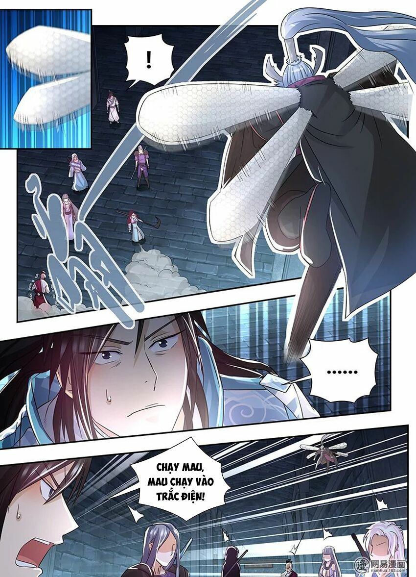 vĩnh hằng chí tôn chapter 63 4