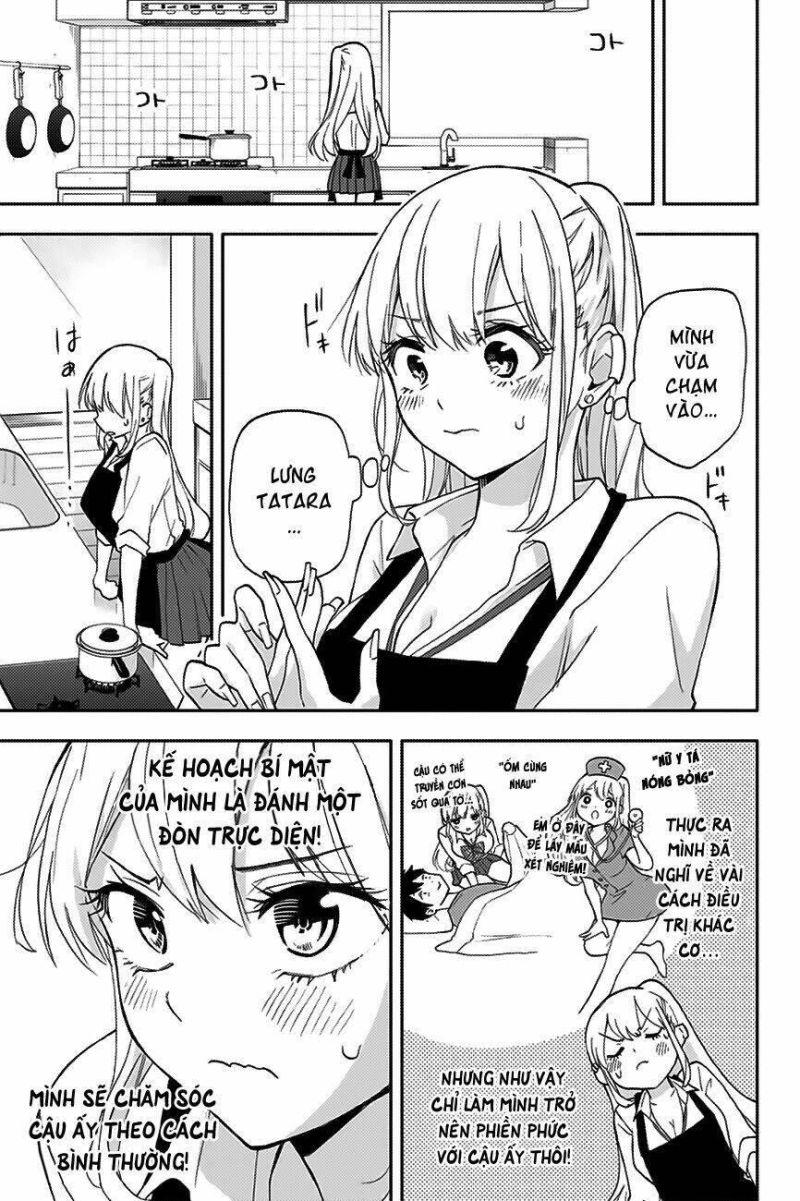 hanazono-sanchi no futago-chan chapter 21 9
