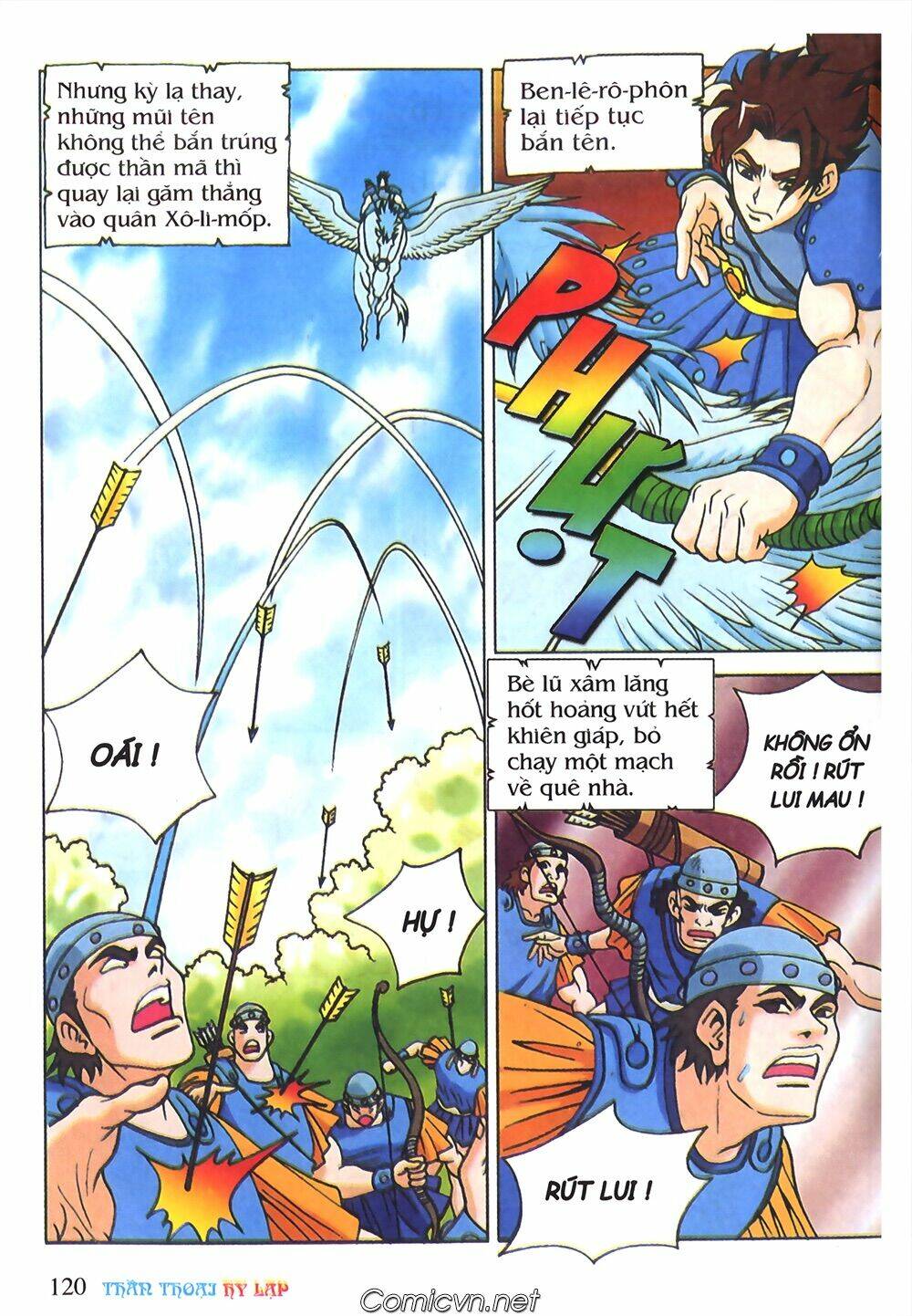 thần thoại hy lạp màu chapter 43 35