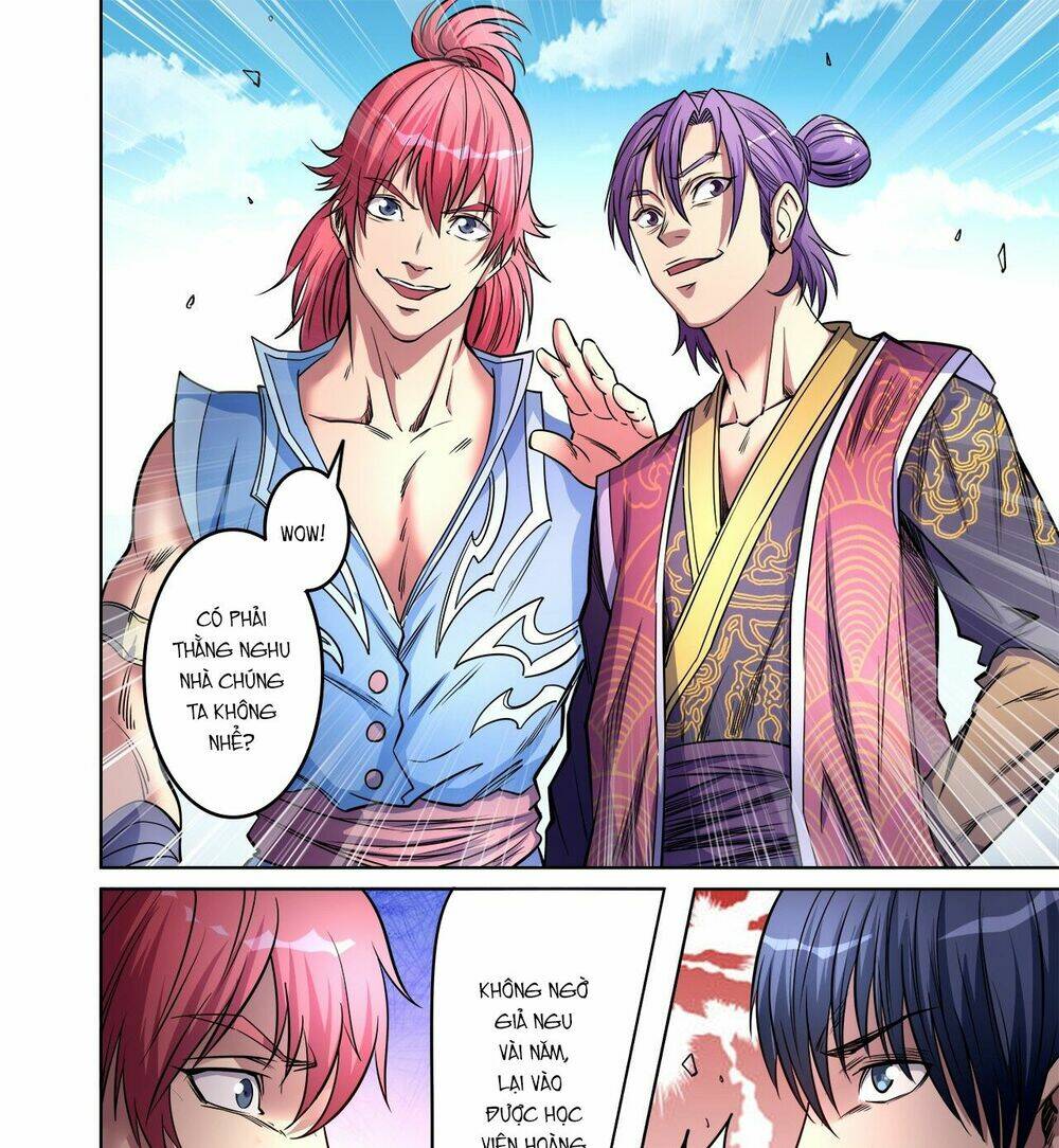 yêu đạo chí tôn chapter 43 10