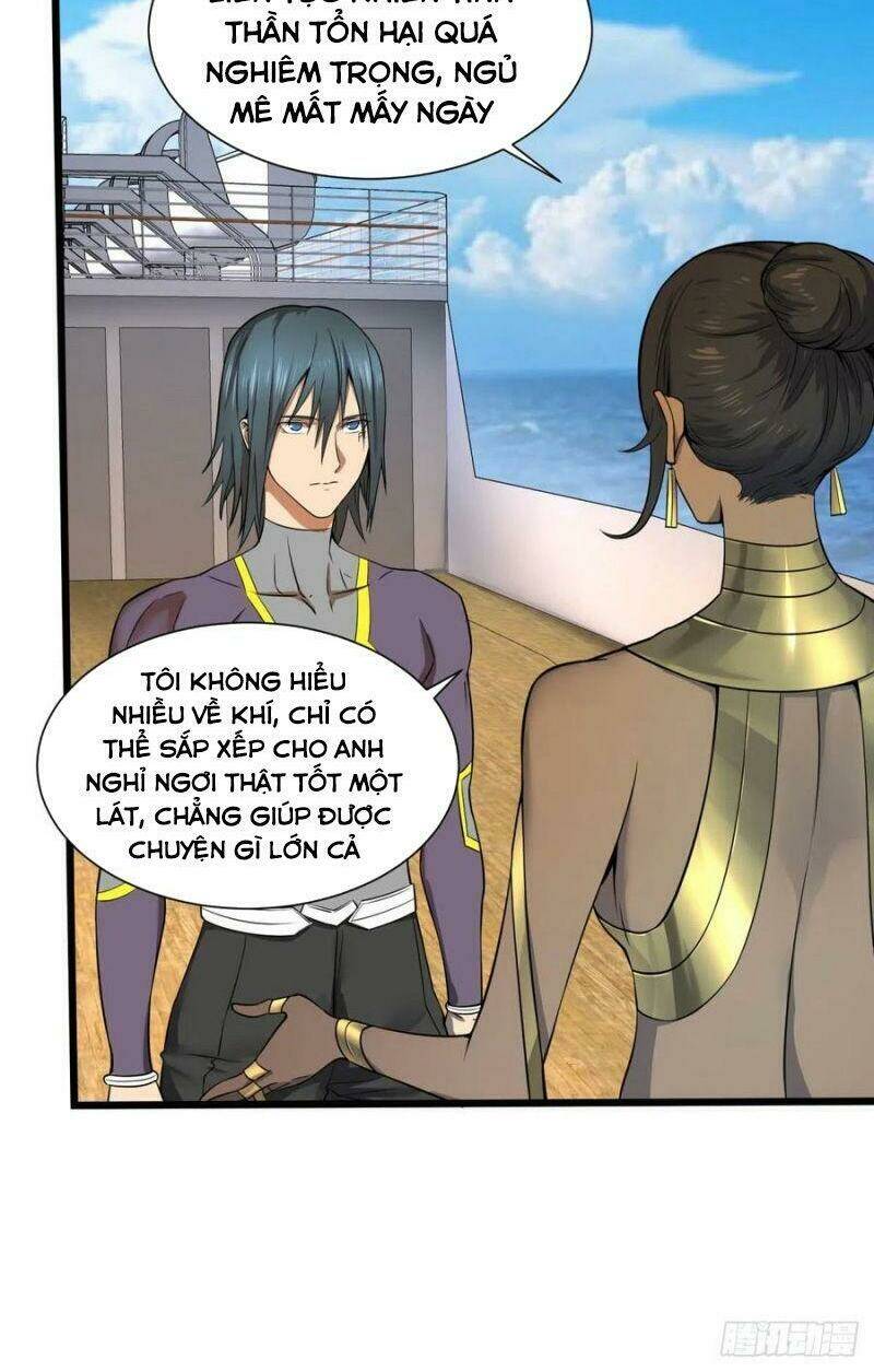 danh sách kẻ phản diện chapter 111 25