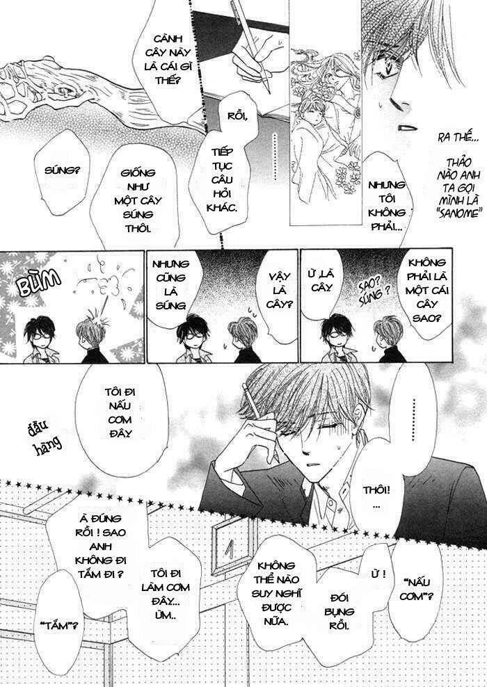 kim cương bạc chapter 1 41