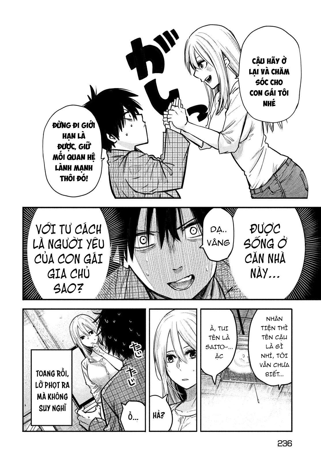 đại hiền nhân trở về nhà sau 19 năm lưu lạc dị giới chapter 3.3 15