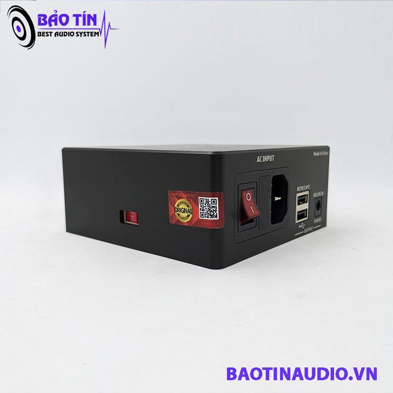 Bộ Nguồn tuyến tính Suca Audio P50 GIẢM THIỂU TIẾNG ỒN CỰC TỐT