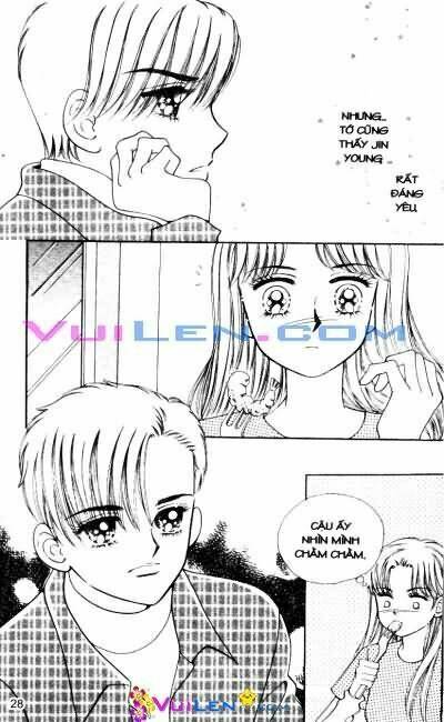 cánh cửa mùa hè chapter 3 28