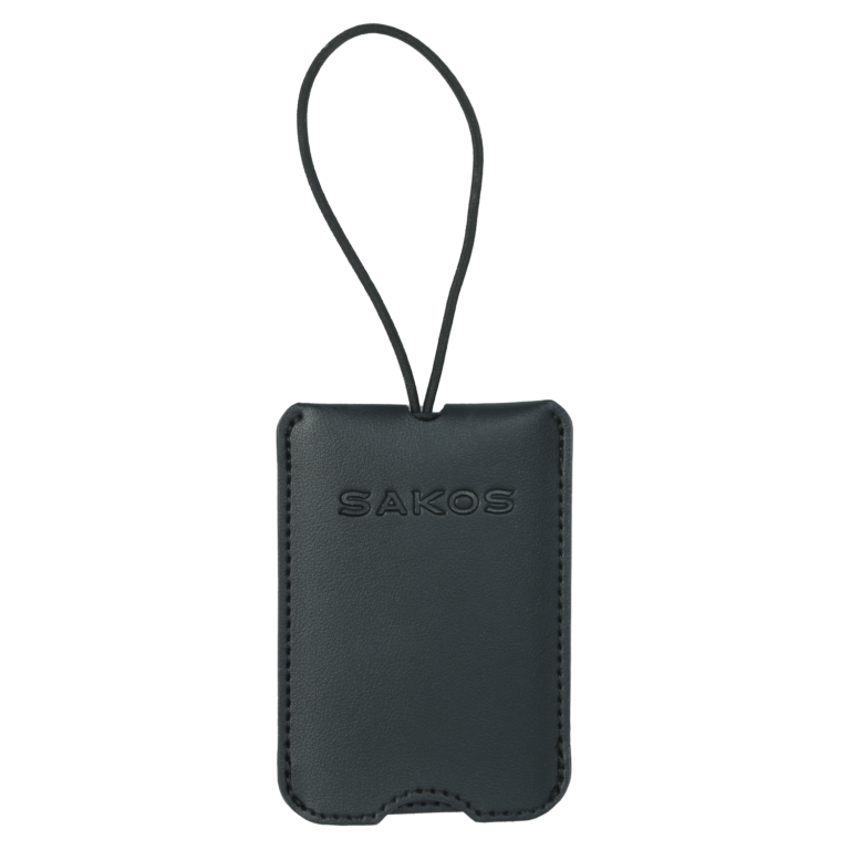 Thẻ Nametag, Thẻ Hành Lý Da Simili SAKOS