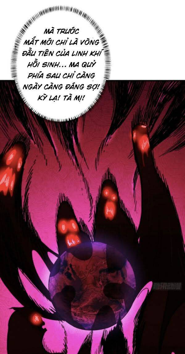 nơi này có yêu khí chapter 79 54