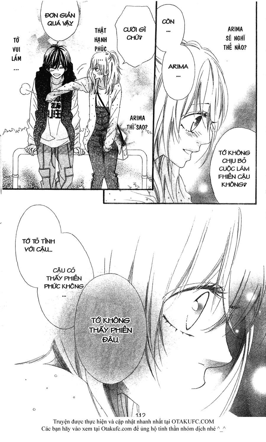 mune ga naru no wa kimi no sei chapter 3 32