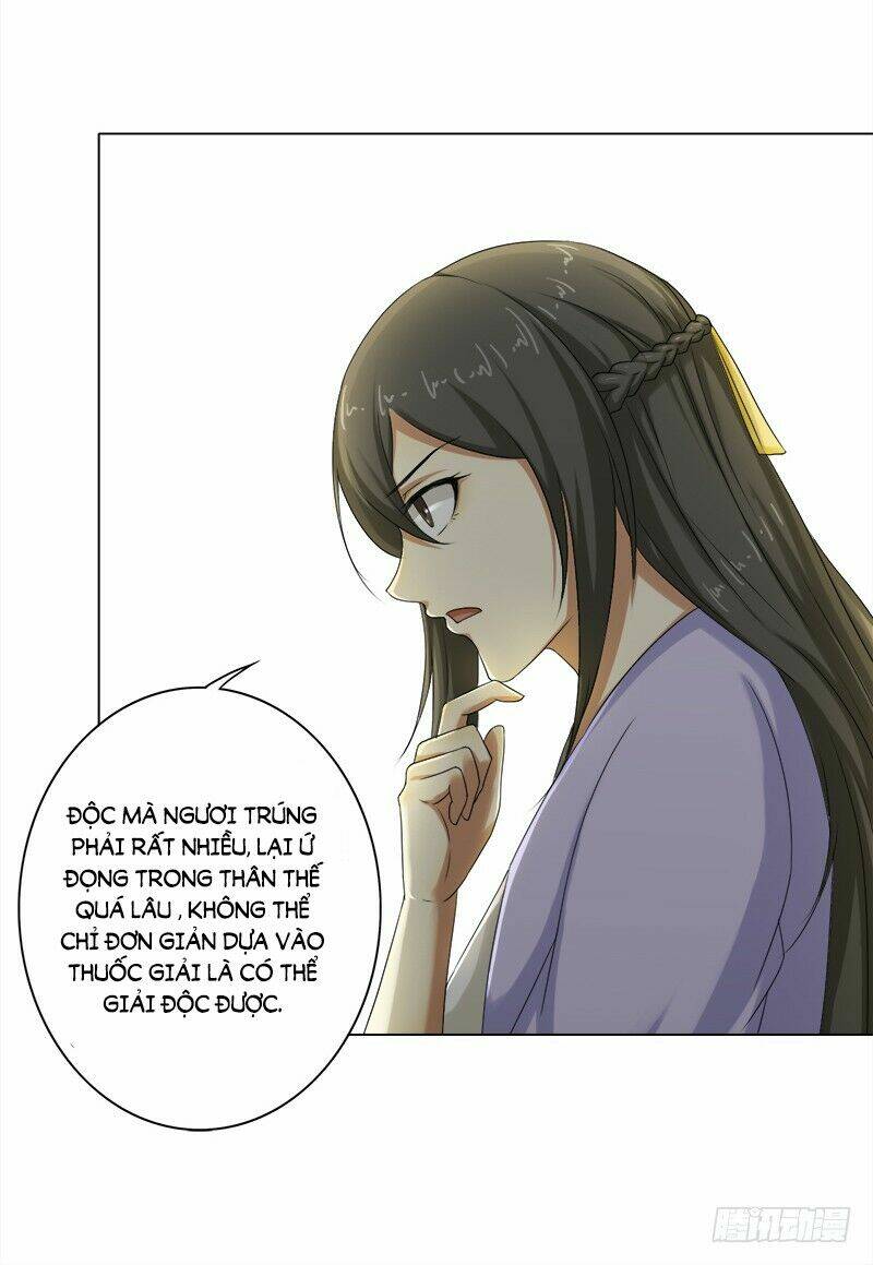 khuynh thế độc phi chapter 39 16