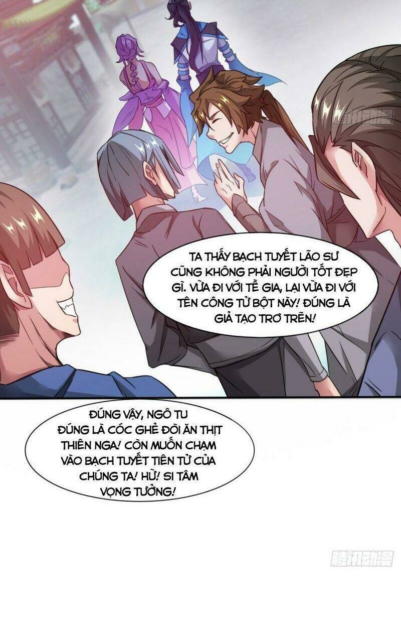 ma hoàng sư đệ quả thực quá chung tình chapter 26 4