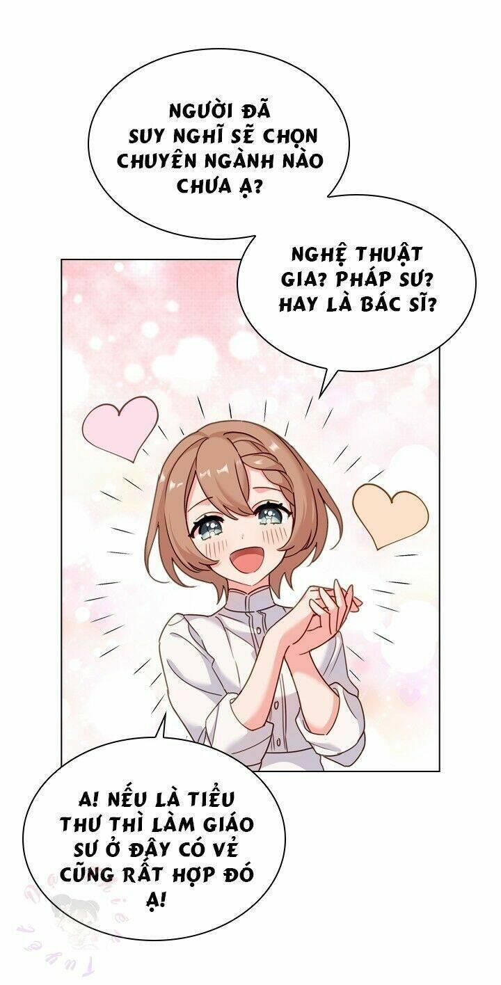 để yên cho tiểu thư hiền chapter 6 24