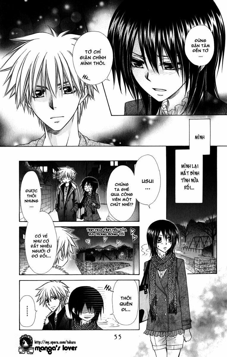 khi sếp là hầu bàn chapter 57 17