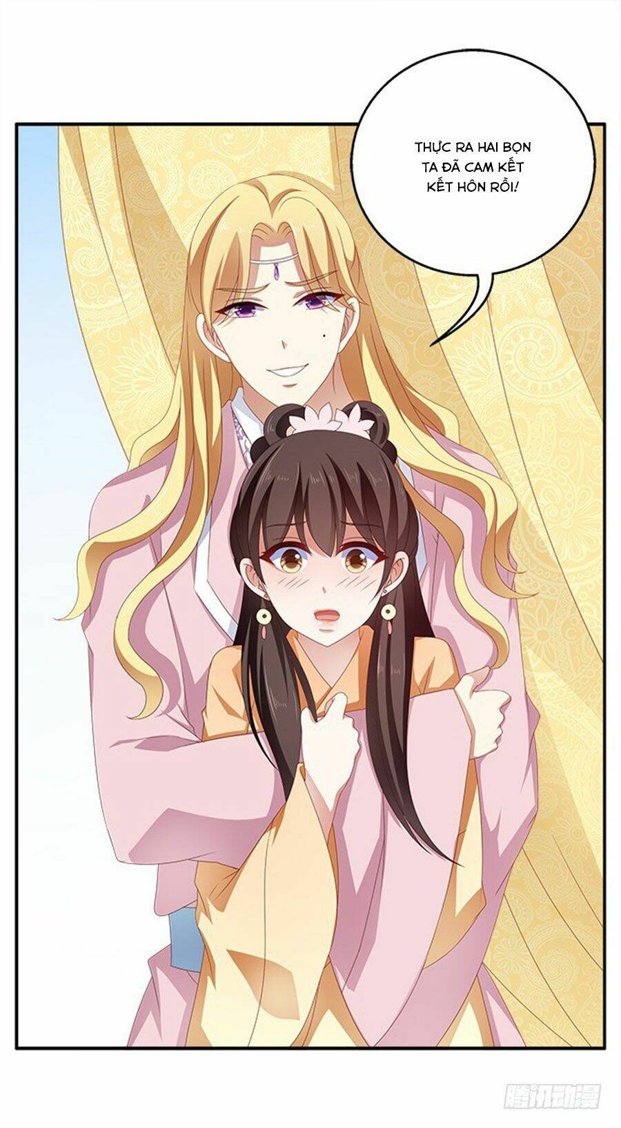 thịnh thế an nhiên chapter 35 36