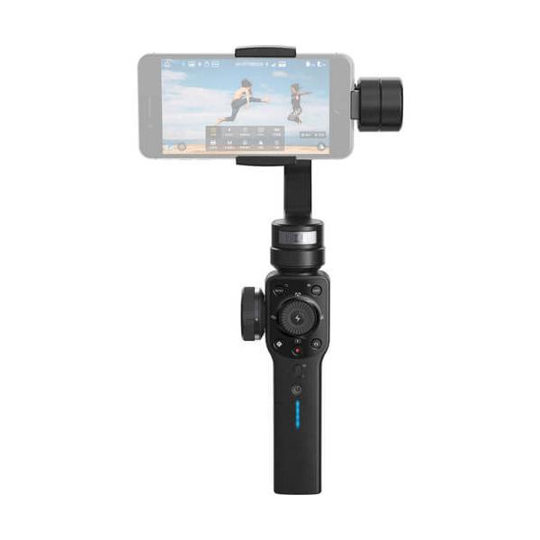 Gimbal Zhiyun Smooth 4 - Tay cầm chống rung - Hàng Chính Hãng