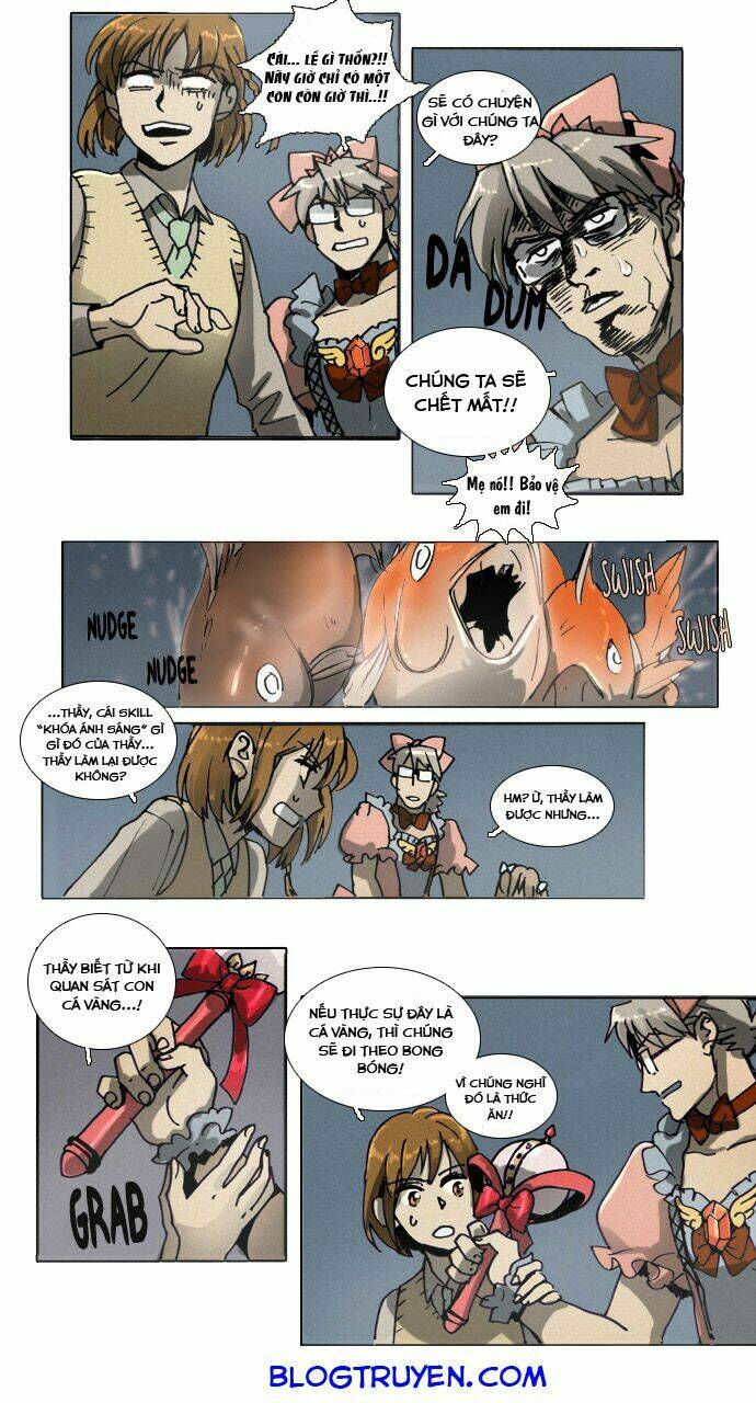 nữ sinh phép thuật chapter 3 4